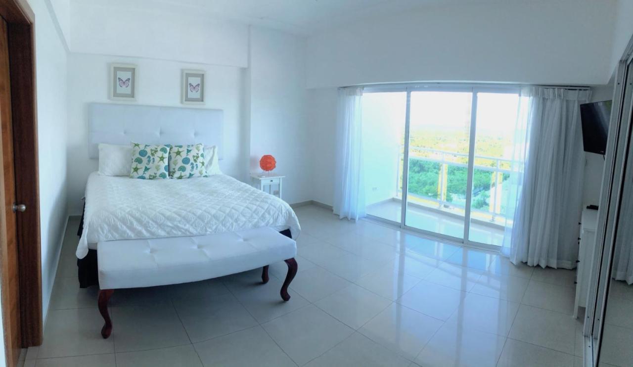 Blue Boat Lindo Apartamento En Playa Juan Dolio Apartment Juan Pedro Екстериор снимка