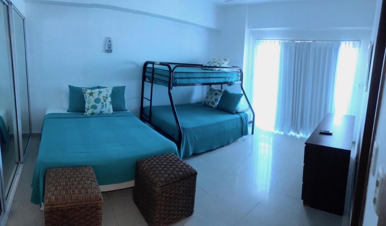 Blue Boat Lindo Apartamento En Playa Juan Dolio Apartment Juan Pedro Екстериор снимка