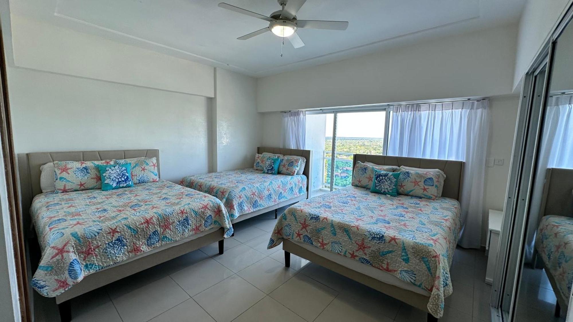 Blue Boat Lindo Apartamento En Playa Juan Dolio Apartment Juan Pedro Екстериор снимка