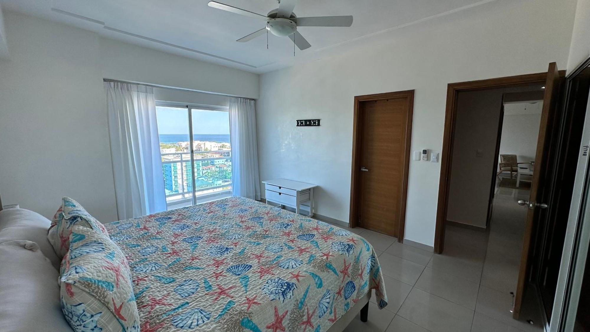 Blue Boat Lindo Apartamento En Playa Juan Dolio Apartment Juan Pedro Екстериор снимка