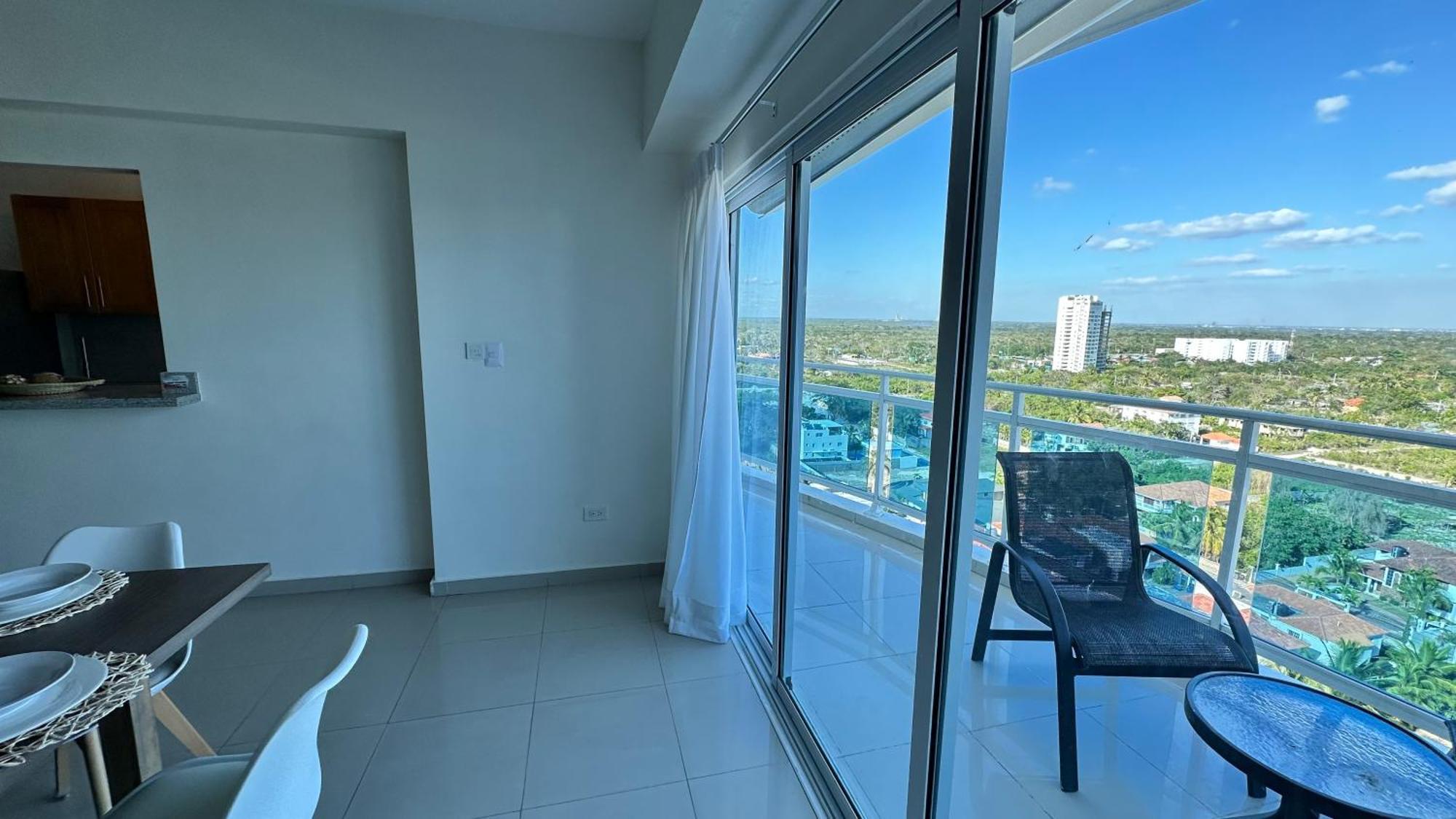 Blue Boat Lindo Apartamento En Playa Juan Dolio Apartment Juan Pedro Екстериор снимка