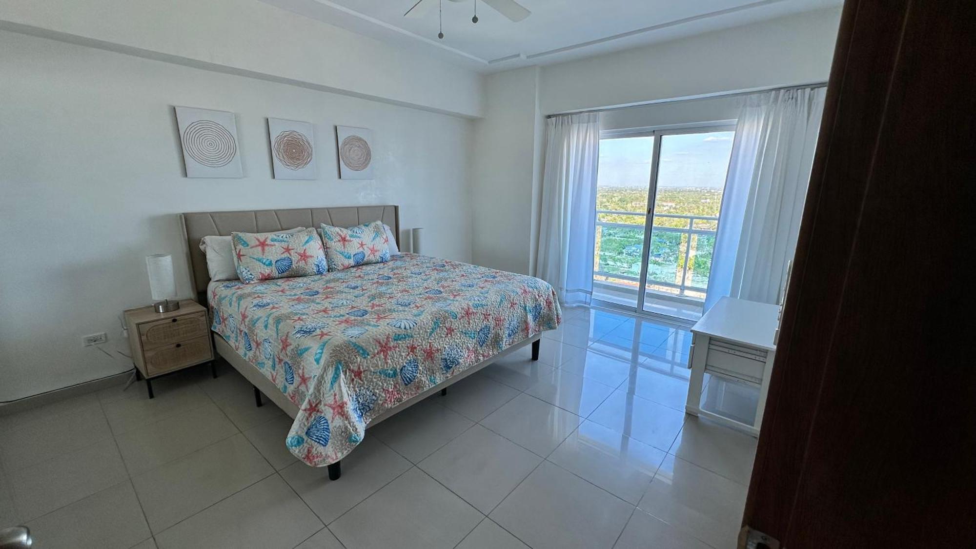 Blue Boat Lindo Apartamento En Playa Juan Dolio Apartment Juan Pedro Екстериор снимка